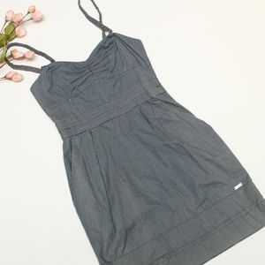 Wilfred Pinstripe Dress size 2